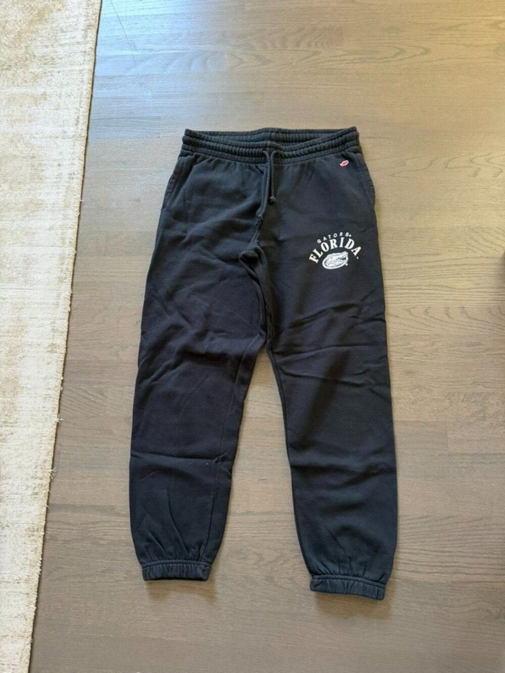 League Florida Gators Black Sweatpants Size Medium